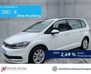 VW Touran Gebrauchtwagen