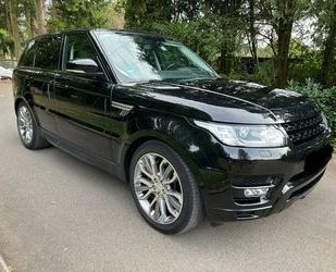 Land Rover Range Rover Sport Gebrauchtwagen