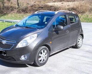 Chevrolet Spark Gebrauchtwagen