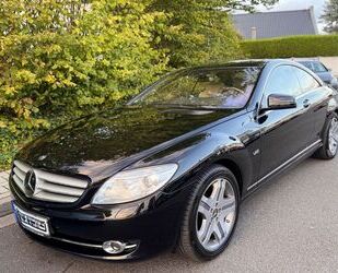 Mercedes-Benz CL 600 Gebrauchtwagen