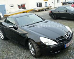 Mercedes-Benz SLK 350 Gebrauchtwagen