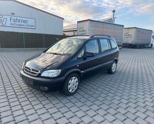 Opel Zafira Gebrauchtwagen