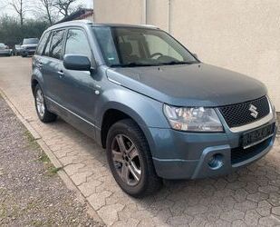 Suzuki Grand Vitara Gebrauchtwagen