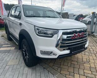JAC 8 Pro Gebrauchtwagen