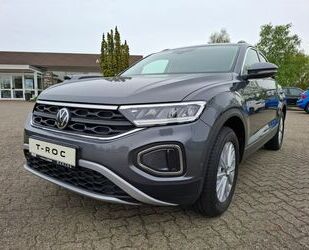 VW T-Roc Gebrauchtwagen