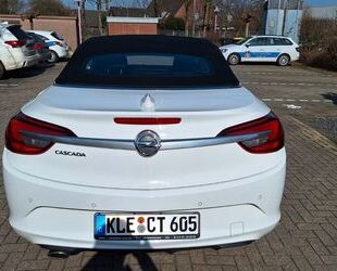 Opel Cascada Gebrauchtwagen