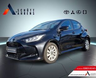 Toyota Yaris Gebrauchtwagen