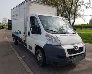 Peugeot Boxer Gebrauchtwagen