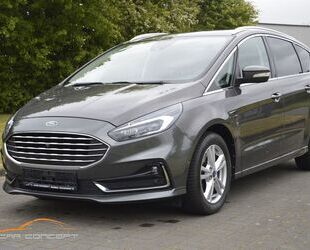 Ford S-Max Gebrauchtwagen