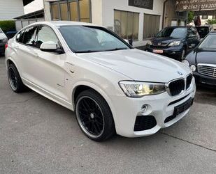BMW X4 Gebrauchtwagen