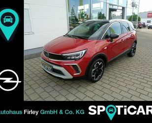 Opel Crossland (X) Gebrauchtwagen
