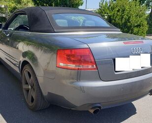 Audi Cabriolet Gebrauchtwagen