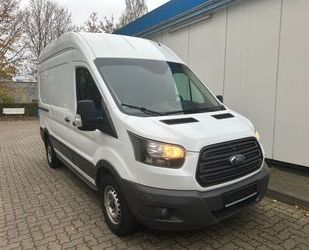 Ford Transit Gebrauchtwagen