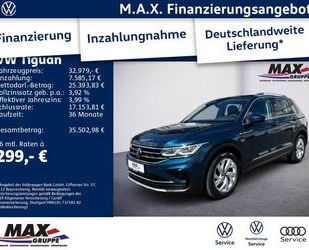 VW Tiguan Gebrauchtwagen