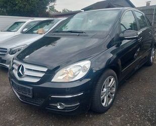 Mercedes-Benz B 200 Gebrauchtwagen