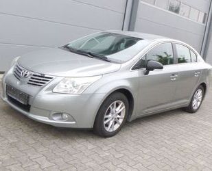 Toyota Avensis Gebrauchtwagen