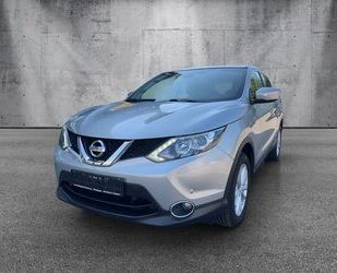 Nissan Qashqai Gebrauchtwagen