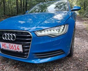 Audi A6 Gebrauchtwagen