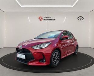 Toyota Yaris Gebrauchtwagen