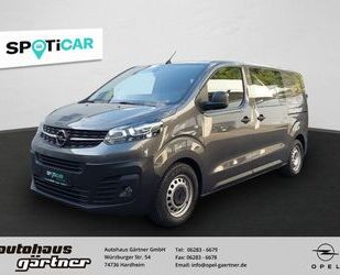 Opel Vivaro Gebrauchtwagen