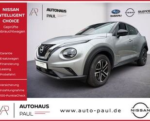 Nissan Juke Gebrauchtwagen