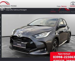 Toyota Yaris Gebrauchtwagen