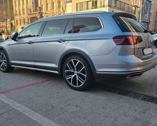 VW Passat Alltrack Gebrauchtwagen