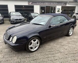 Mercedes-Benz CLK 230 Gebrauchtwagen