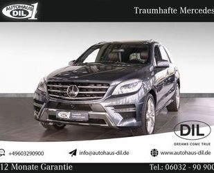 Mercedes-Benz ML 350 Gebrauchtwagen