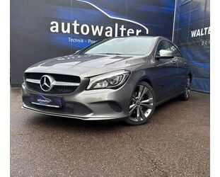 Mercedes-Benz CLA 220 Gebrauchtwagen