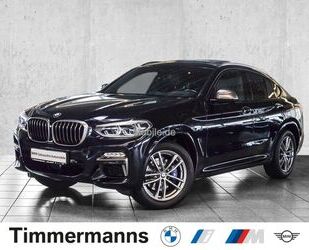 BMW BMW X4 M40i PANO ACC DrAss RKamera HUD SitzhzgHint Gebrauchtwagen