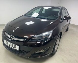 Opel Opel Astra J Lim. 5-trg. Klima TÜV Neu Euro 6 Gebrauchtwagen