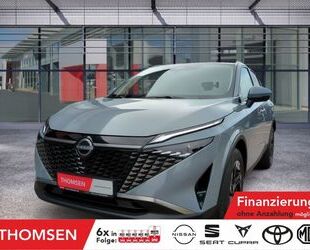 Nissan Qashqai Gebrauchtwagen