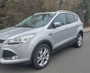 Ford Kuga Gebrauchtwagen
