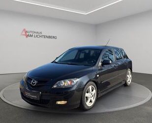 Mazda 3 Gebrauchtwagen