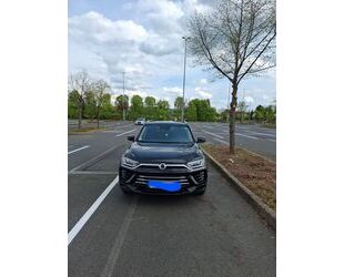 SsangYong Korando Gebrauchtwagen