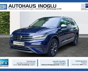 VW Tiguan Allspace Gebrauchtwagen