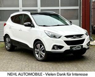 Hyundai ix35 Gebrauchtwagen