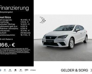 Seat Ibiza Gebrauchtwagen
