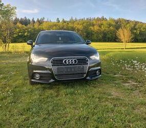 Audi A1 Gebrauchtwagen