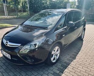 Opel Zafira Tourer Gebrauchtwagen