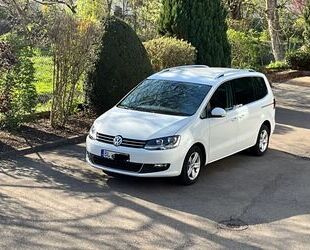 VW Sharan Gebrauchtwagen