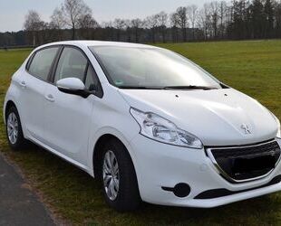 Peugeot 208 Gebrauchtwagen
