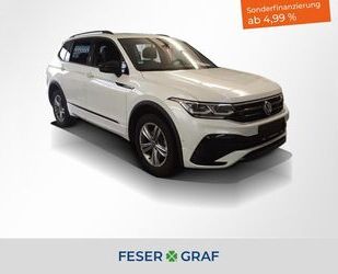 VW Tiguan Allspace Gebrauchtwagen