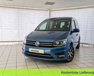 VW Caddy Gebrauchtwagen