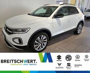 VW T-Roc Gebrauchtwagen