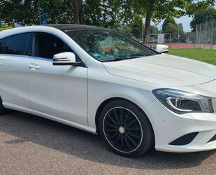Mercedes-Benz CLA 220 Shooting Brake Gebrauchtwagen