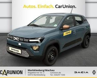 Dacia Spring Gebrauchtwagen