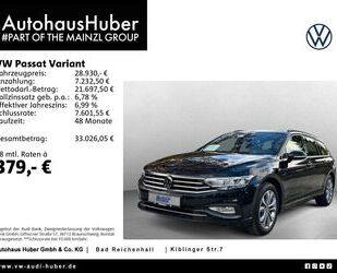 VW Passat Variant Gebrauchtwagen