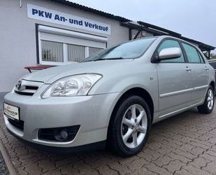 Toyota Corolla Gebrauchtwagen